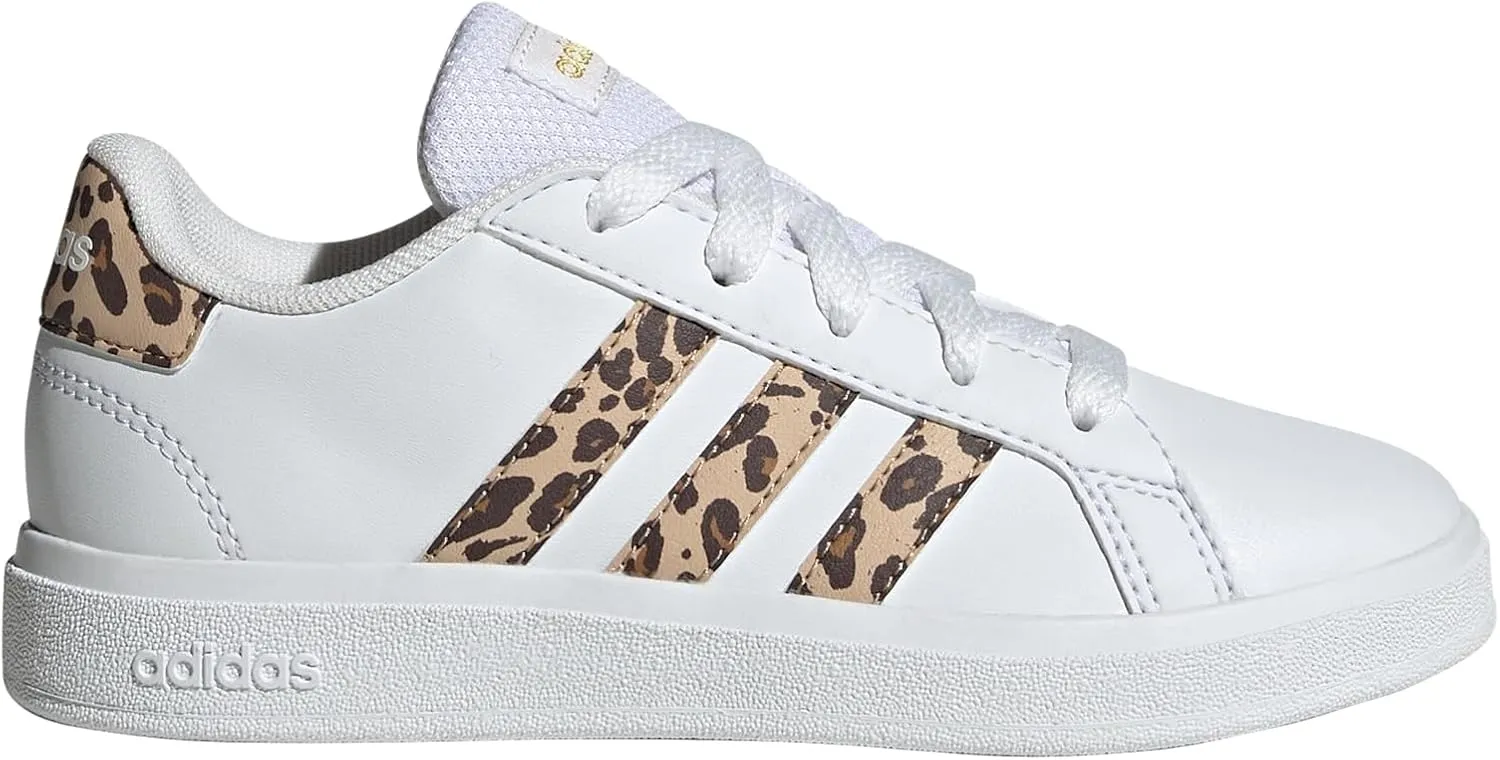 adidas Kids' Grand Court 2.0 Tennis Shoe