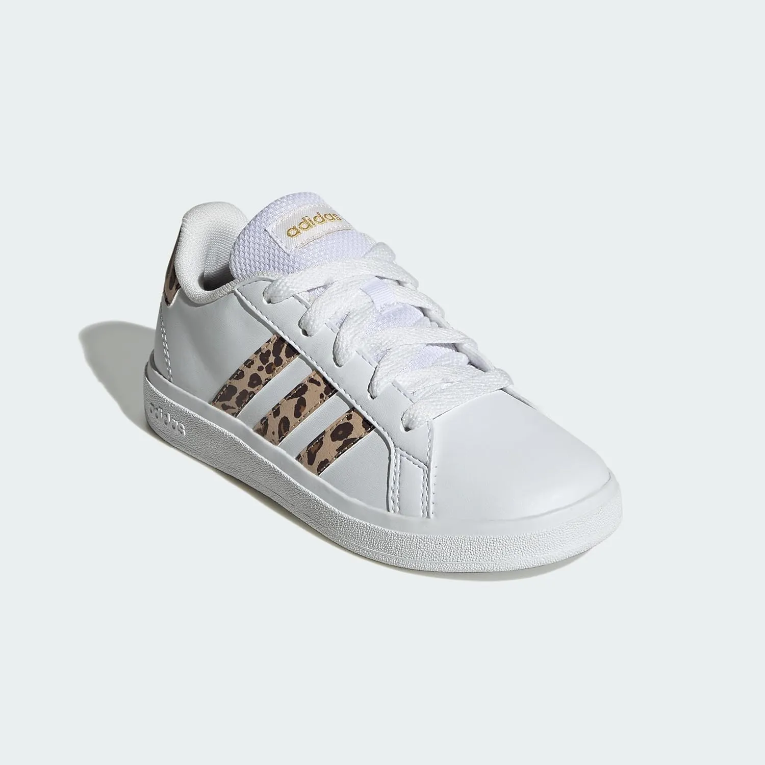 adidas Kids' Grand Court 2.0 Tennis Shoe