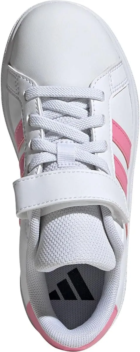 adidas Unisex-Child Grand Court 2.0 Sneaker