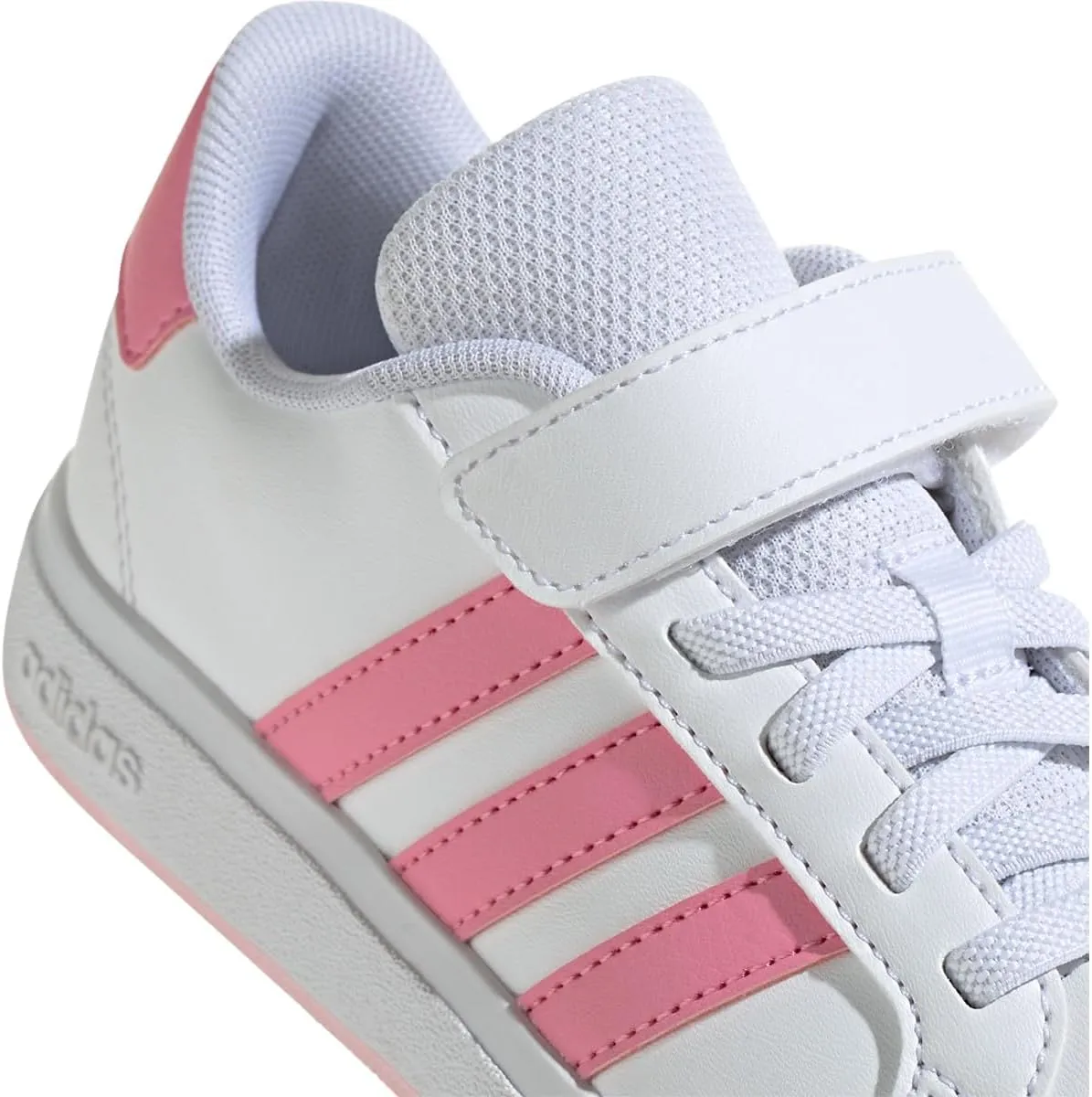 adidas Unisex-Child Grand Court 2.0 Sneaker
