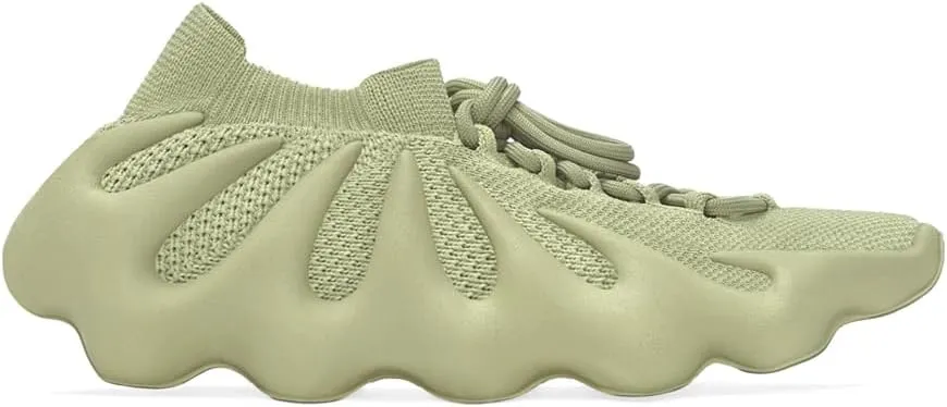 adidas Yeezy 450 Lace Up Sneakers
