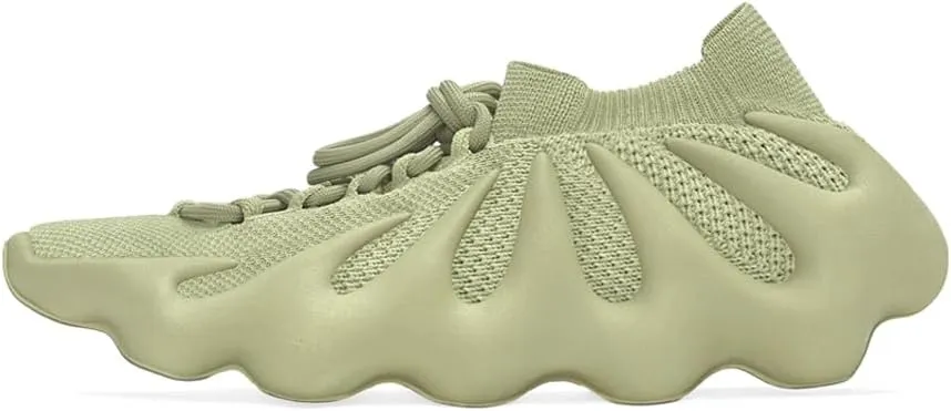 adidas Yeezy 450 Lace Up Sneakers