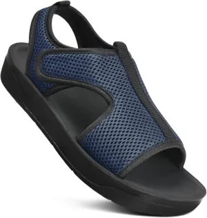 AEROTHOTIC Hiking Darin Women’s Summer Comfort Back Strap Sandals
