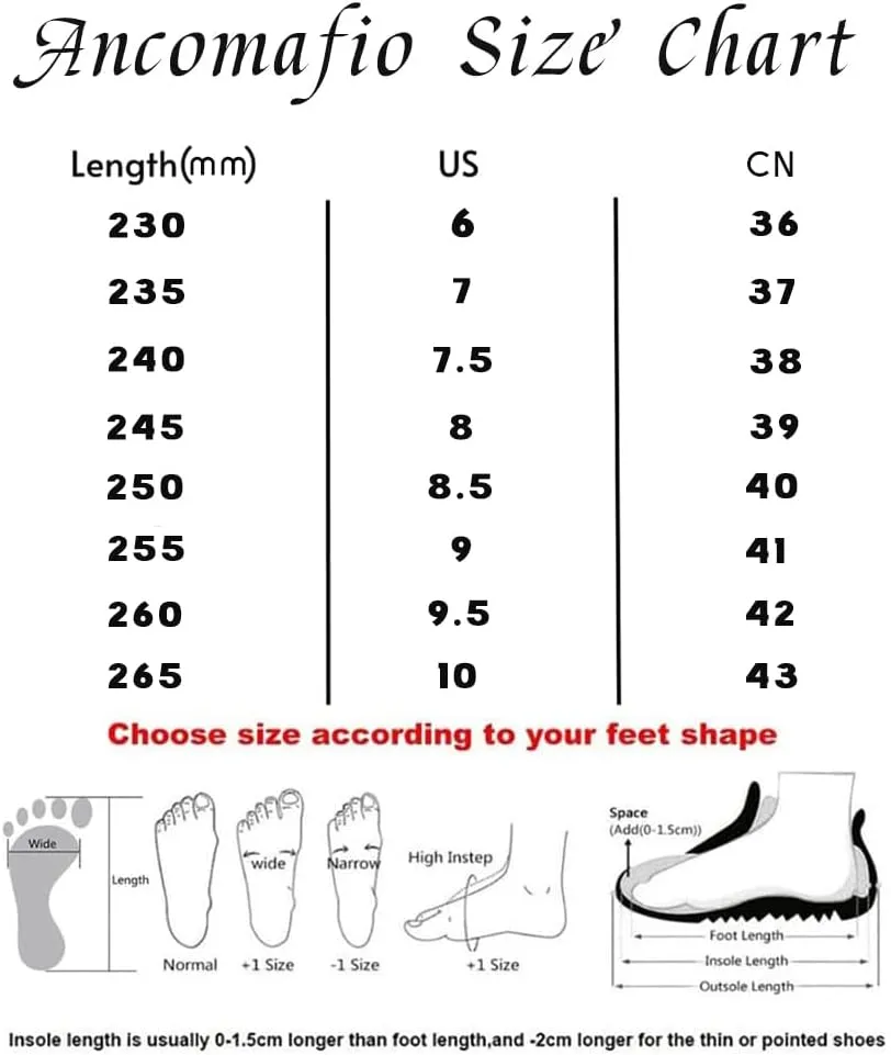 Ancomafio Knee High Boots for Women Stiletto Heel Studded Boots Pointed Toe Rivets Tassel Boot Sexy High Heel Punk Boots Zipper