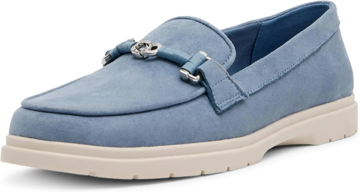 Anne Klein Women's Amara Boat Shoe