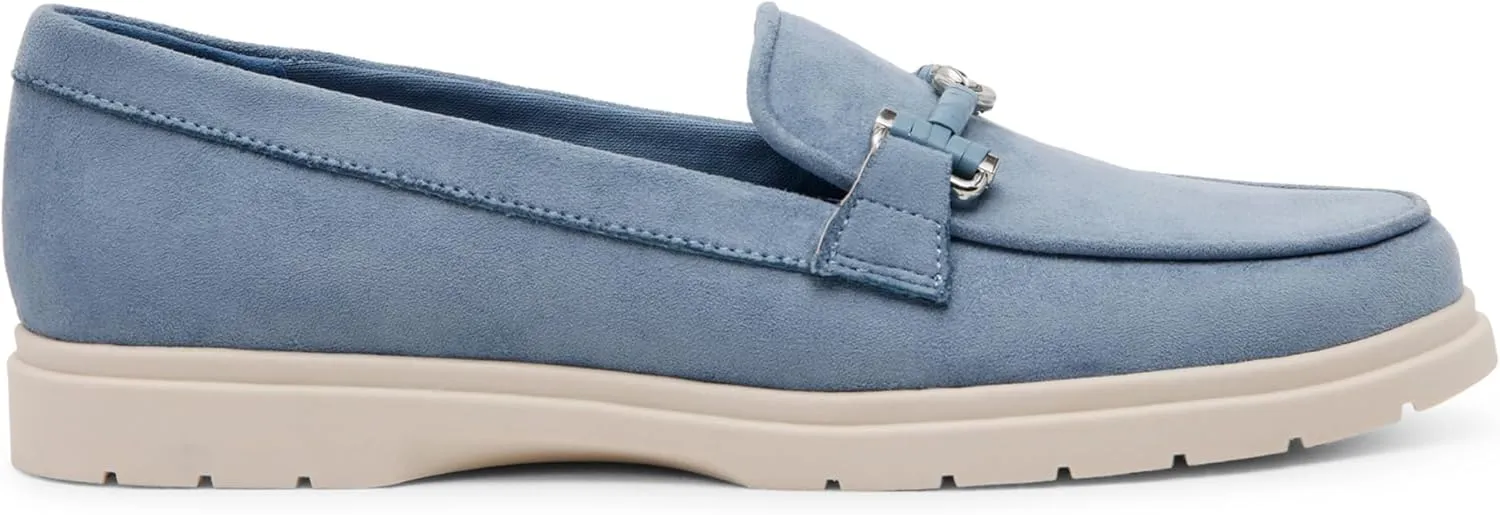 Anne Klein Women's Amara Boat Shoe