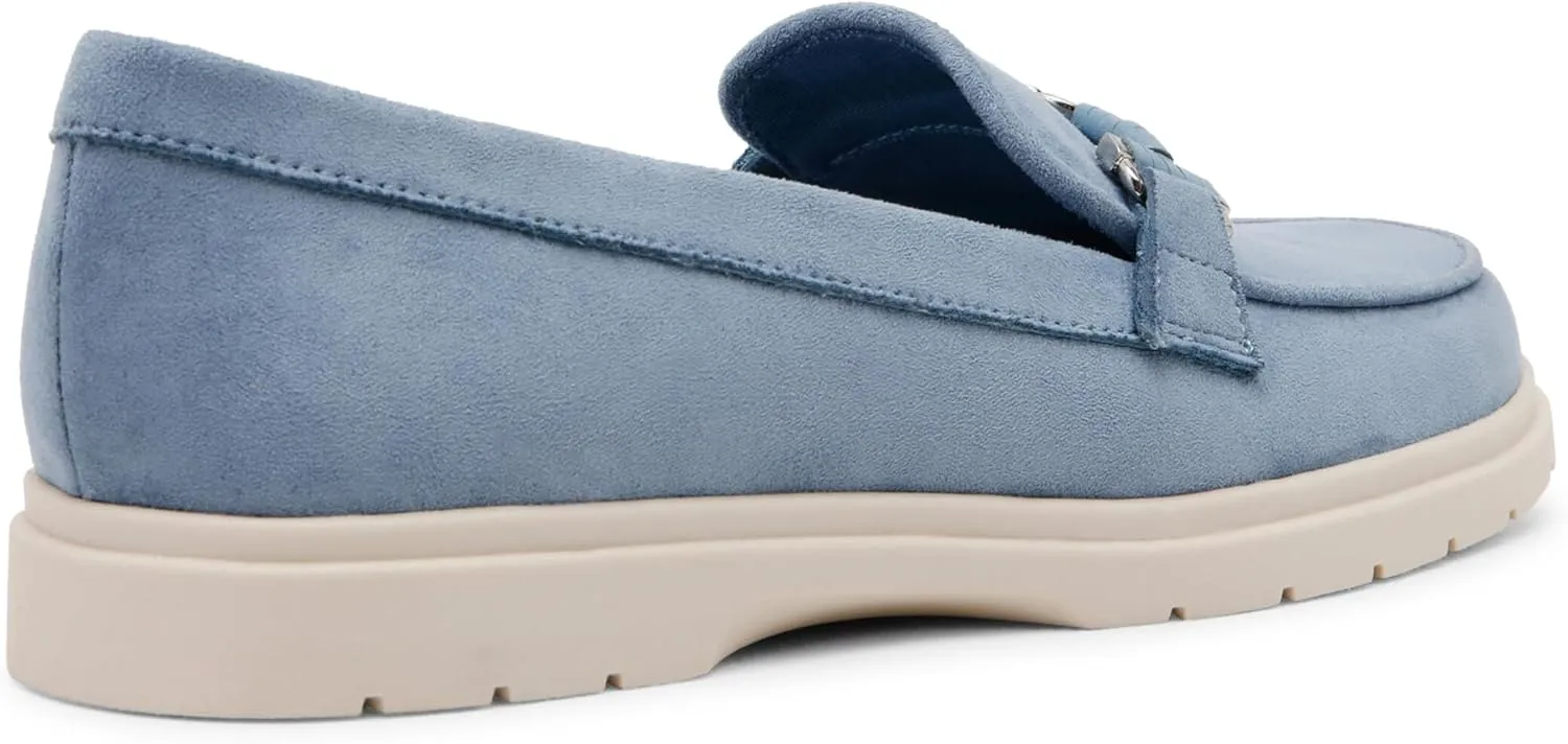 Anne Klein Women's Amara Boat Shoe