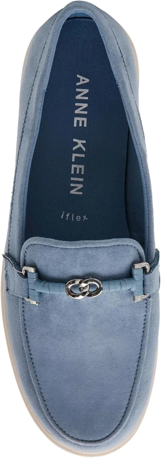 Anne Klein Women's Amara Boat Shoe