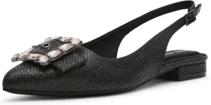 Anne Klein Women's Kenni Ballet Flat