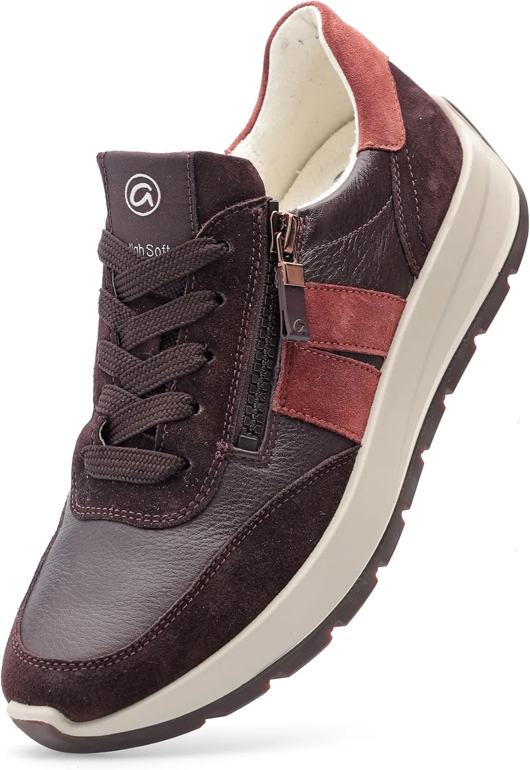 ARA Women's Low-Top Sneakers