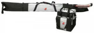 Athalon Deluxe Two-Piece Ski & Boot Bag Combo