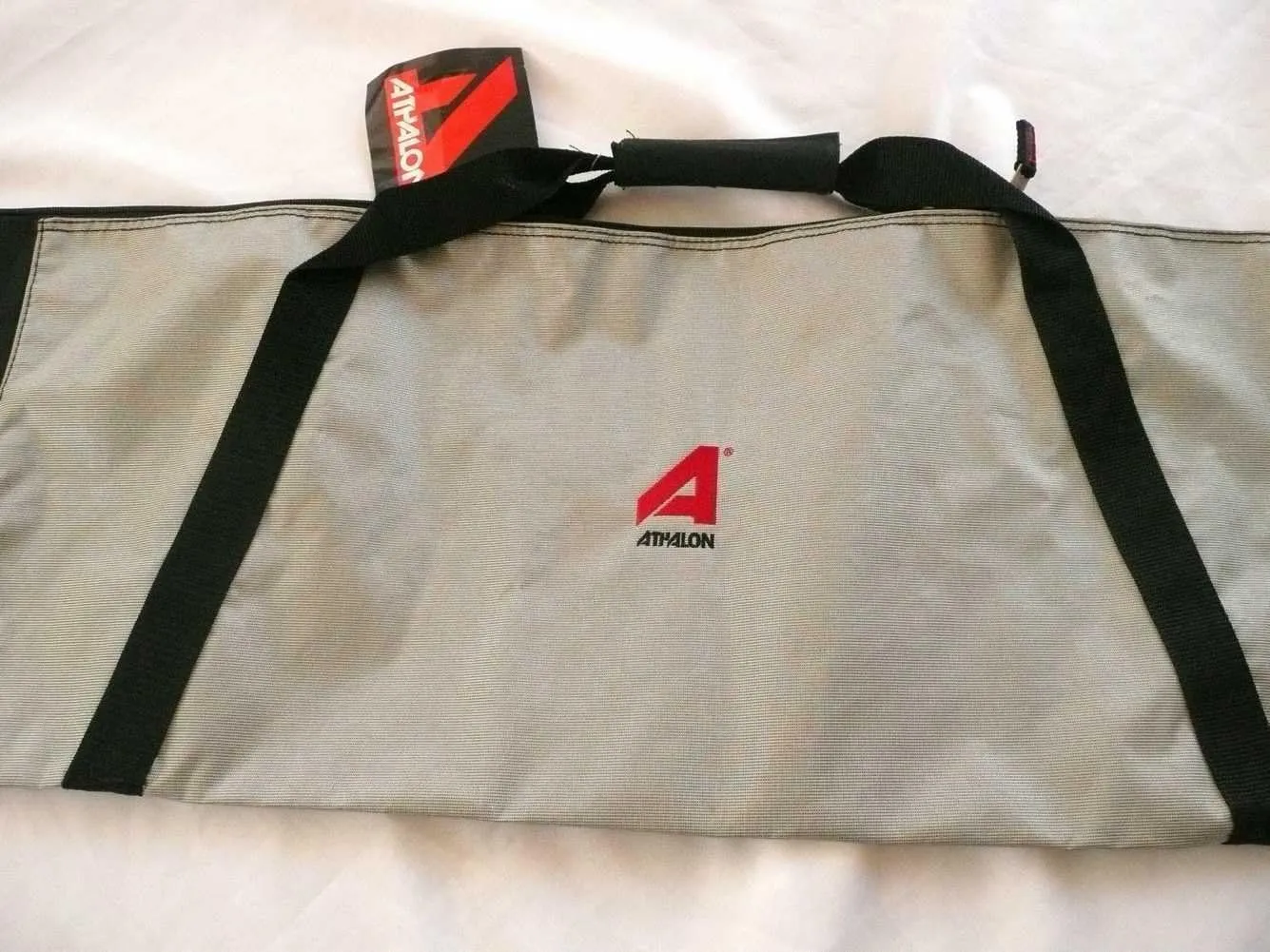 Athalon Deluxe Two-Piece Ski & Boot Bag Combo