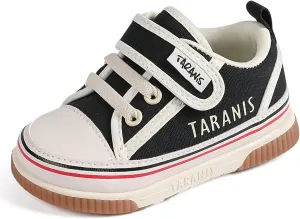 Baby Boys Girls Squeaky Shoes Anti-Slip Soft Rubber Sole Sneakers Toddler First Walkers