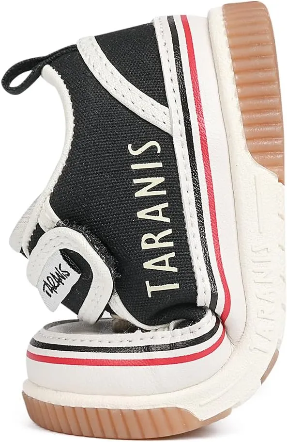Baby Boys Girls Squeaky Shoes Anti-Slip Soft Rubber Sole Sneakers Toddler First Walkers