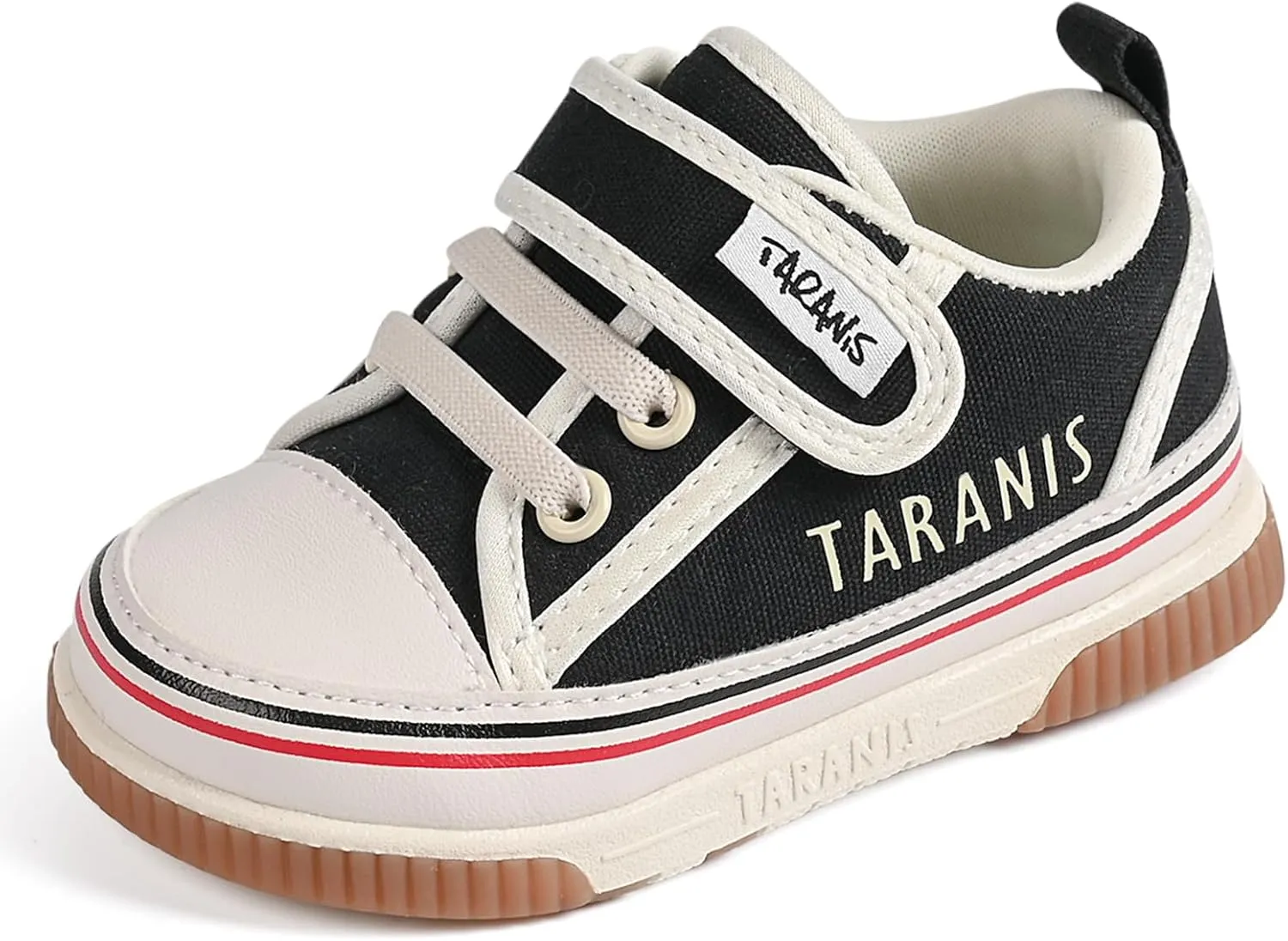 Baby Boys Girls Squeaky Shoes Anti-Slip Soft Rubber Sole Sneakers Toddler First Walkers