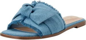 Bandolino Women's Vallen Flat Sandal
