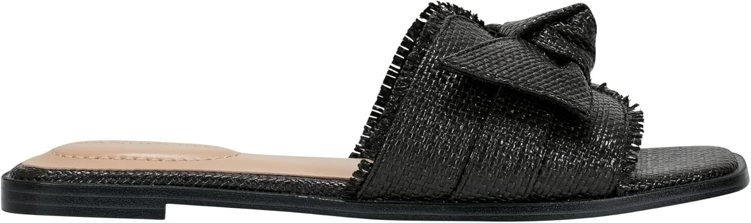 Bandolino Women's Vallen Flat Sandal