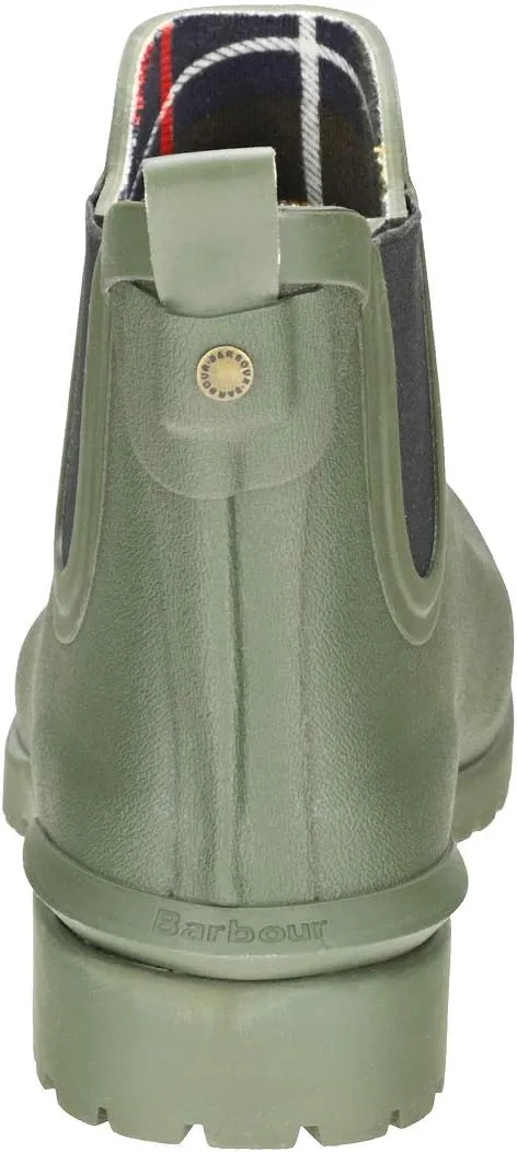 Barbour Womens Wilton Waterproof Outdoor Rain Boots