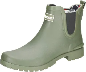 Barbour Womens Wilton Waterproof Outdoor Rain Boots