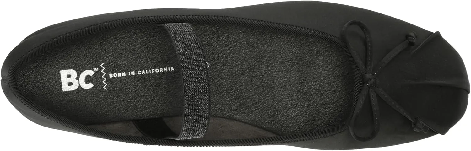 BC Women's Somebody New Ballet Flat