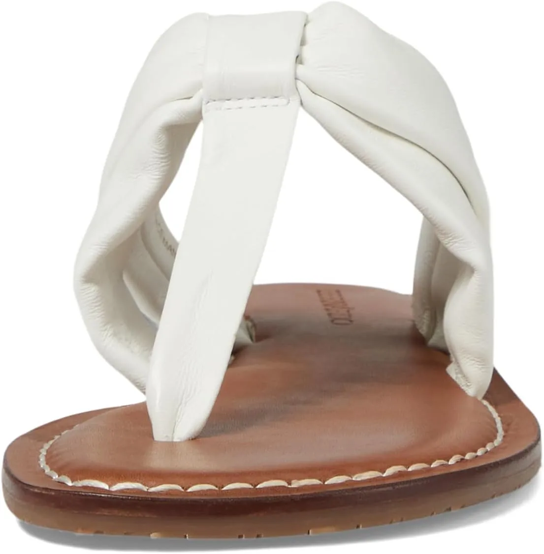 Bernardo Margaret - Sandals for Women - Glove Leather Upper - Leather Lining and Footbed - Rubber Outsole