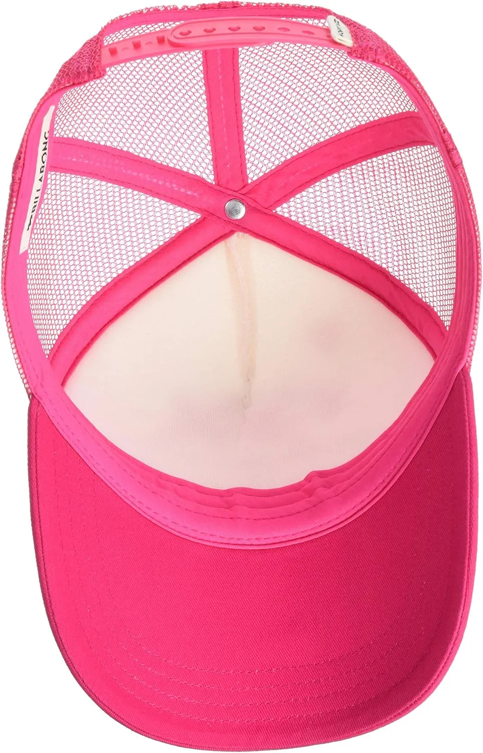 Billabong Women's California Love Pitstop Adjustable Trucker Hat