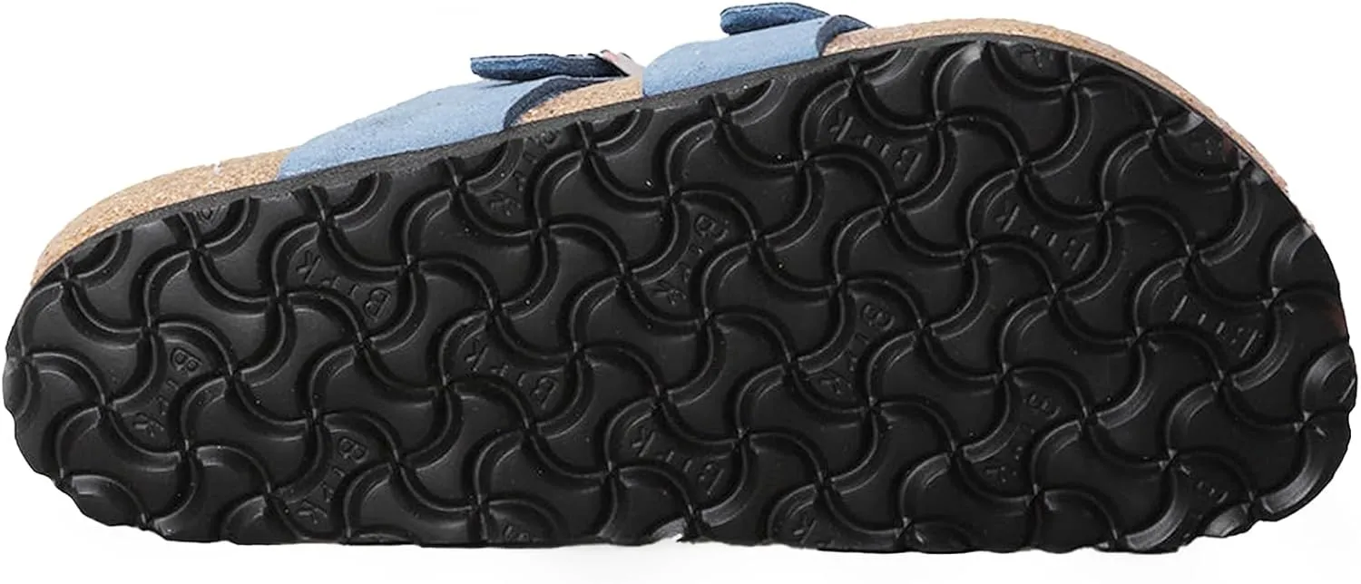 Birkenstock Women's Mayari Oiled Leather Sandal