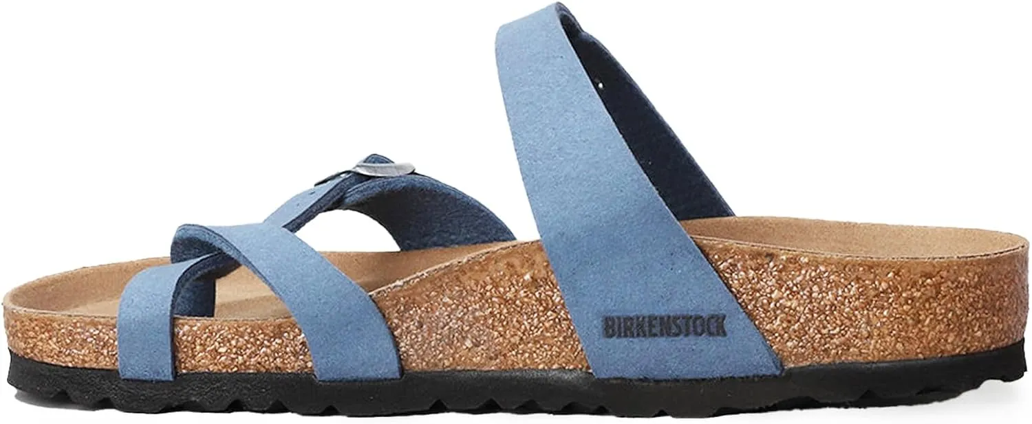 Birkenstock Women's Mayari Oiled Leather Sandal