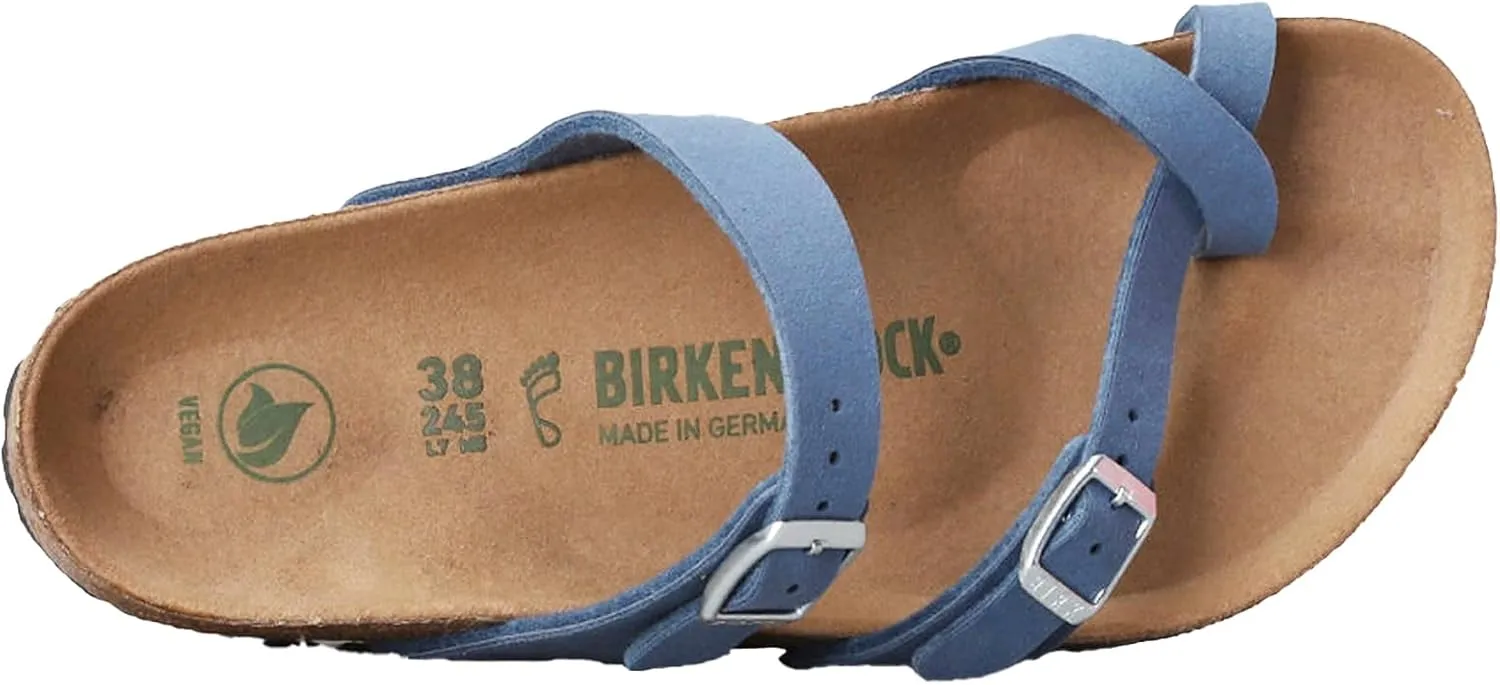 Birkenstock Women's Mayari Oiled Leather Sandal