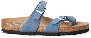 Birkenstock Women's Mayari Oiled Leather Sandal