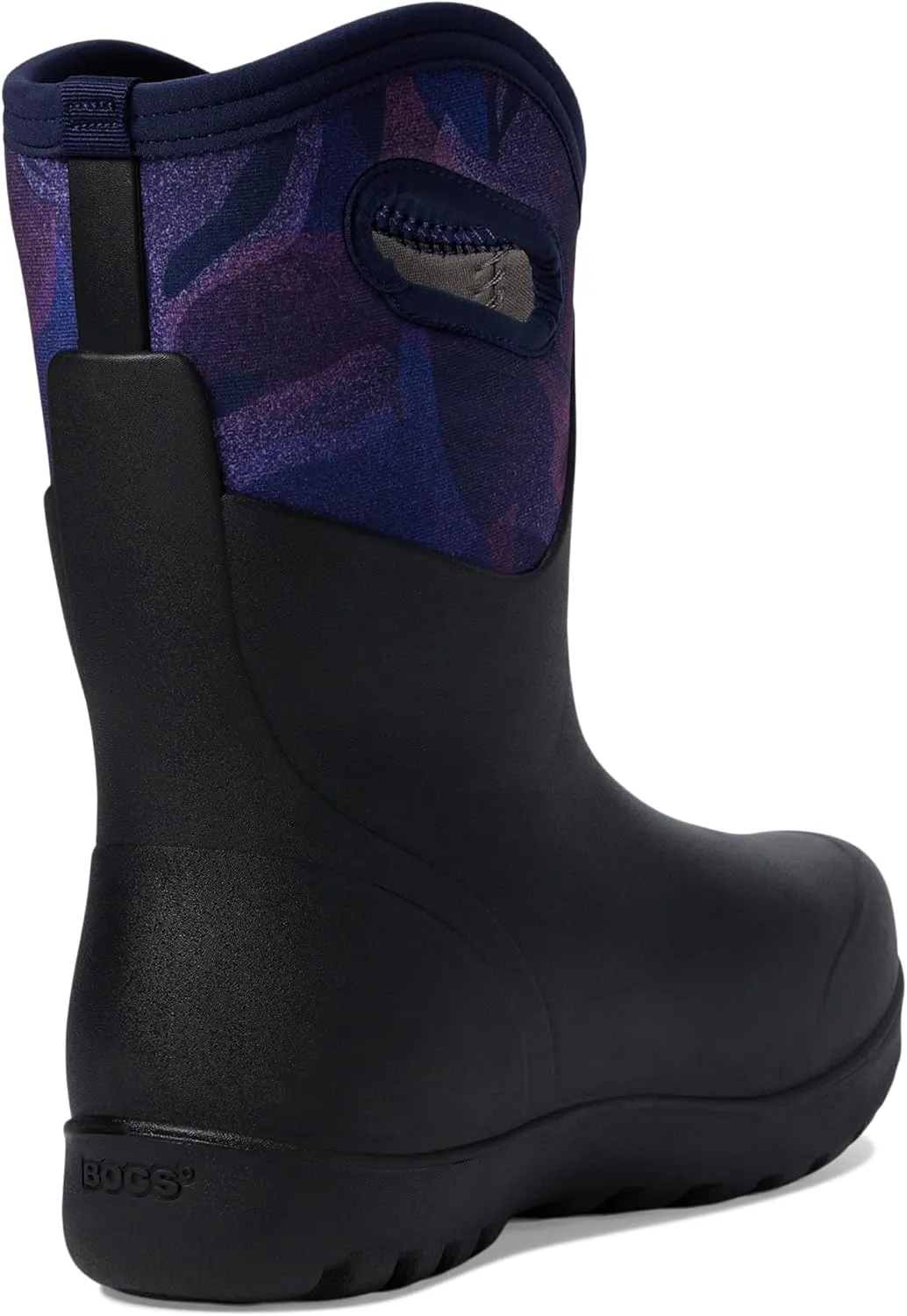 BOGS Neo - Classic Mid Abstract Shapes