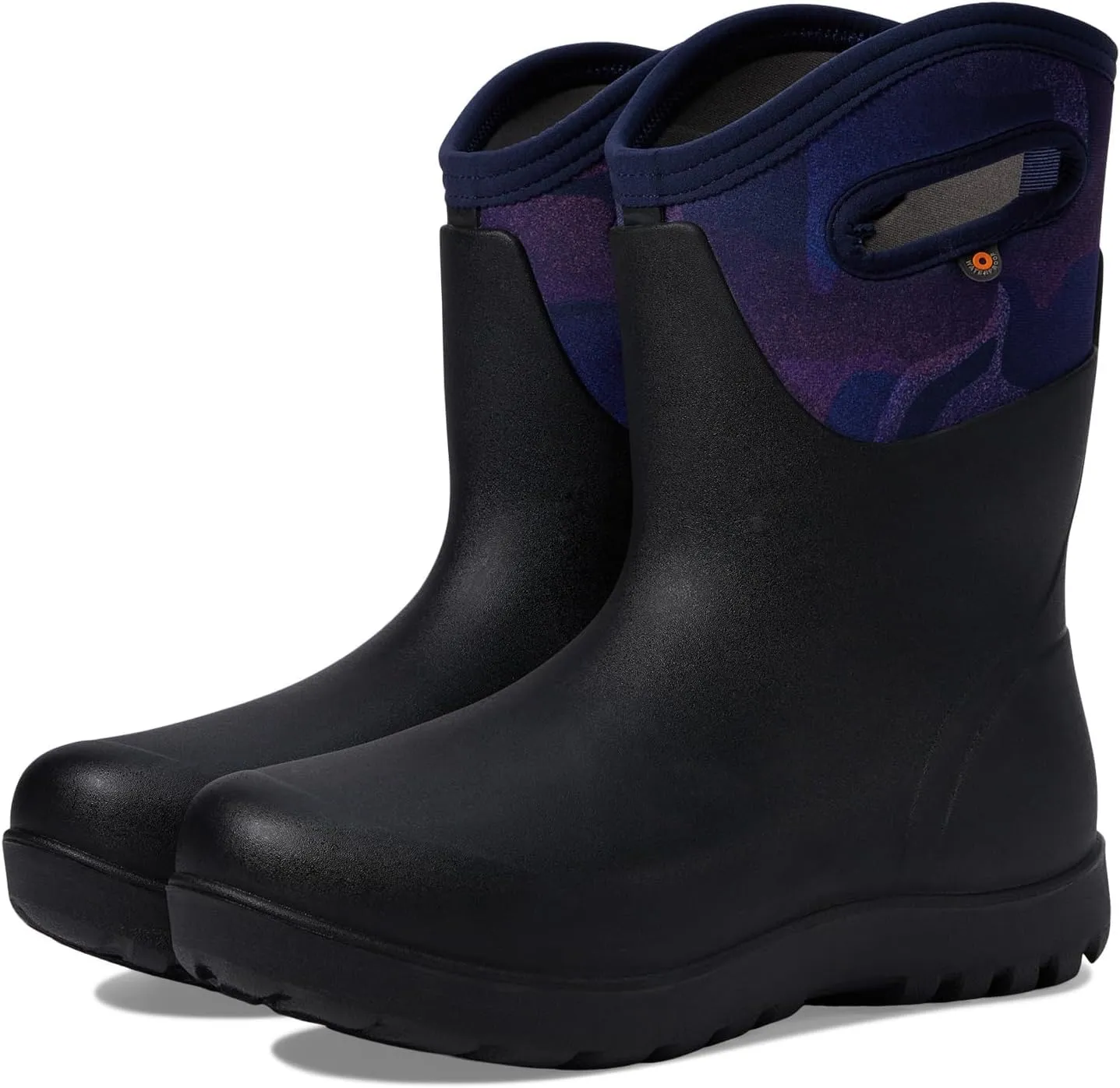 BOGS Neo - Classic Mid Abstract Shapes