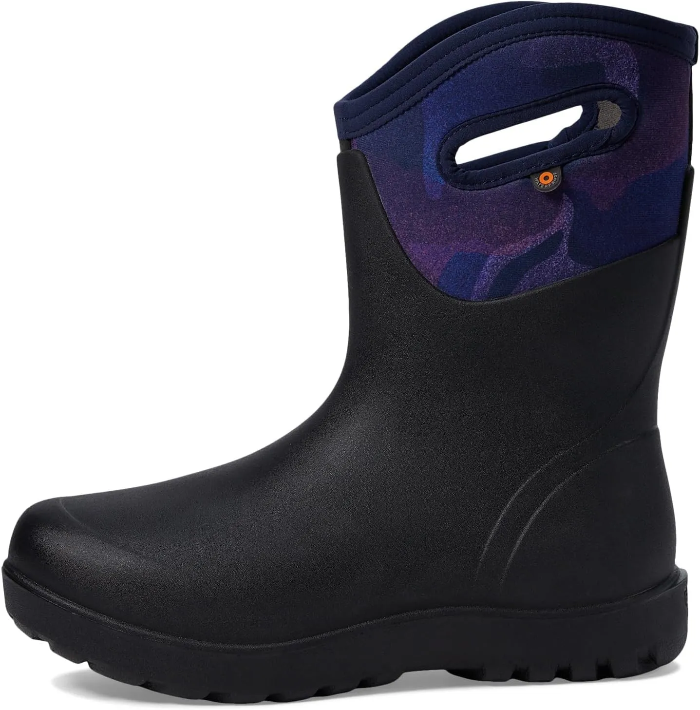 BOGS Neo - Classic Mid Abstract Shapes