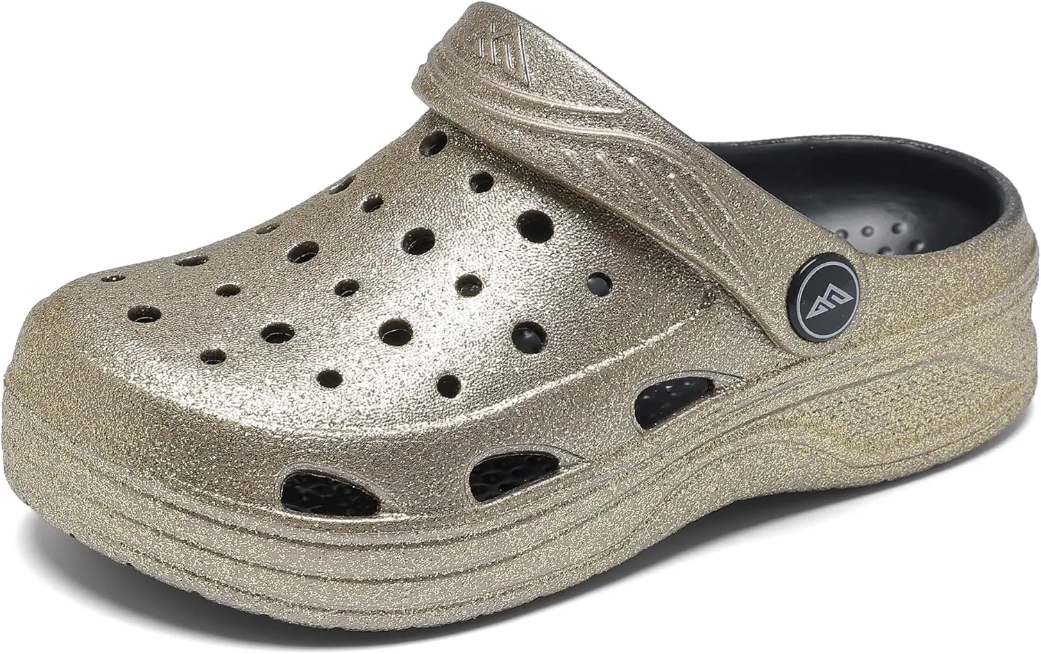 Boys Girls Camo Garden Clogs: Comfortable Slip-On Beach Sandals for Littele Kid/Big Kids and Sizes