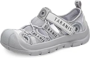 Boys Girls Sports Sandals Summer Kids Closed Toe Outdoor Athletic Water Shoes