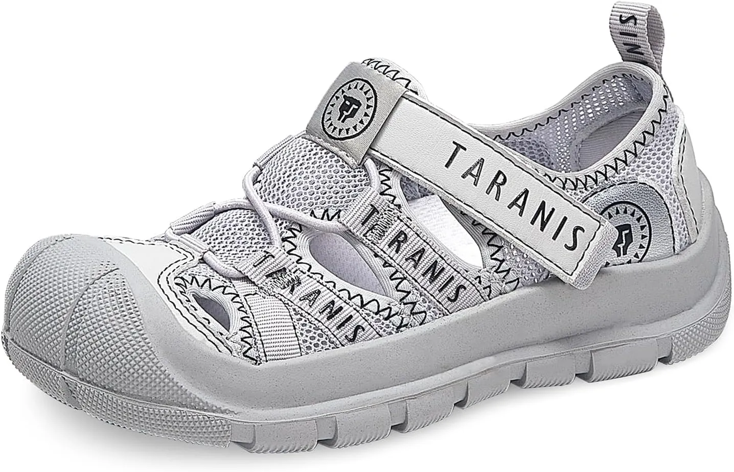 Boys Girls Sports Sandals Summer Kids Closed Toe Outdoor Athletic Water Shoes