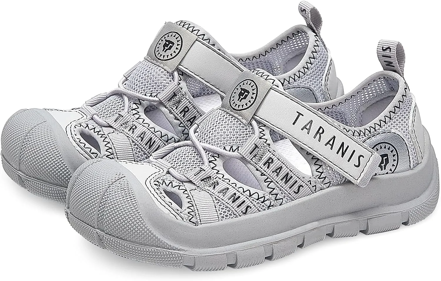 Boys Girls Sports Sandals Summer Kids Closed Toe Outdoor Athletic Water Shoes
