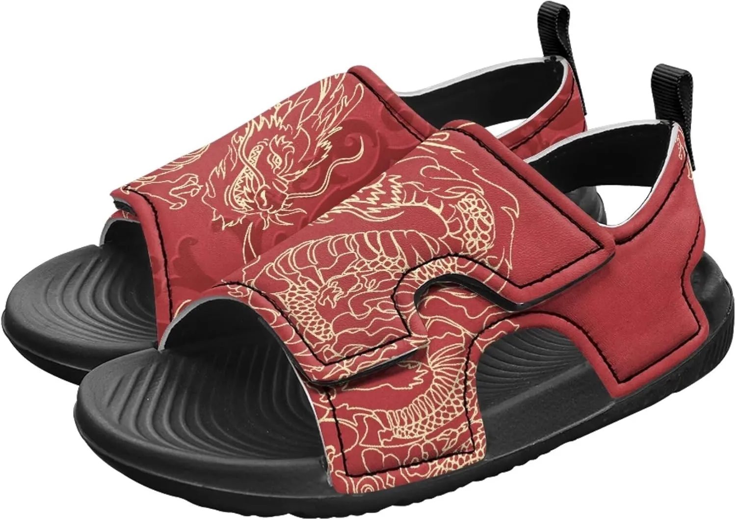 Boys Sandals for Summer Daily Wear Breathable Toddler Boy Shoes