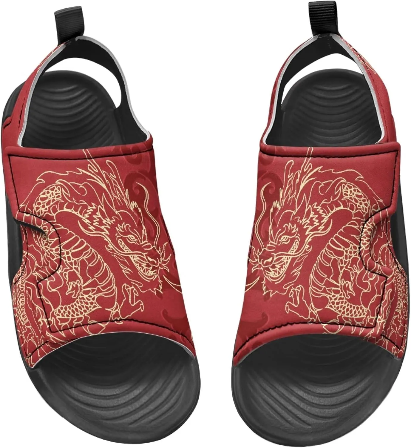 Boys Sandals for Summer Daily Wear Breathable Toddler Boy Shoes