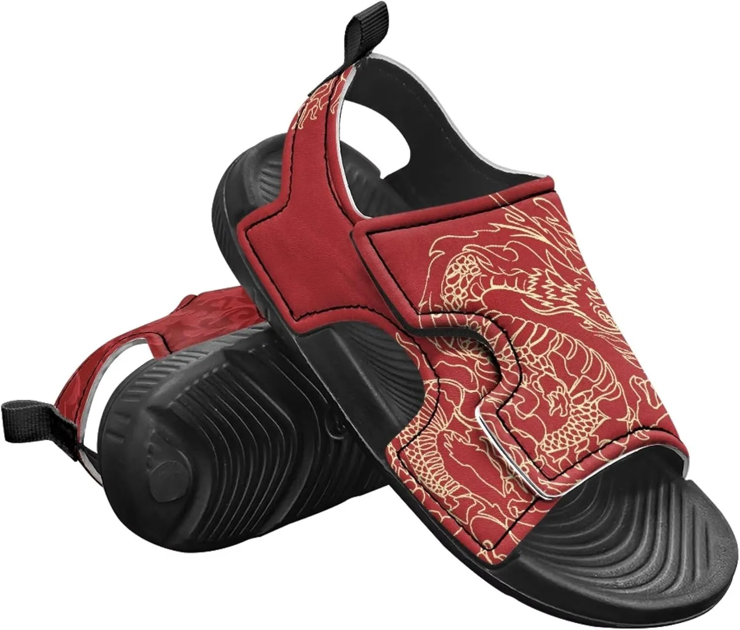 Boys Sandals for Summer Daily Wear Breathable Toddler Boy Shoes