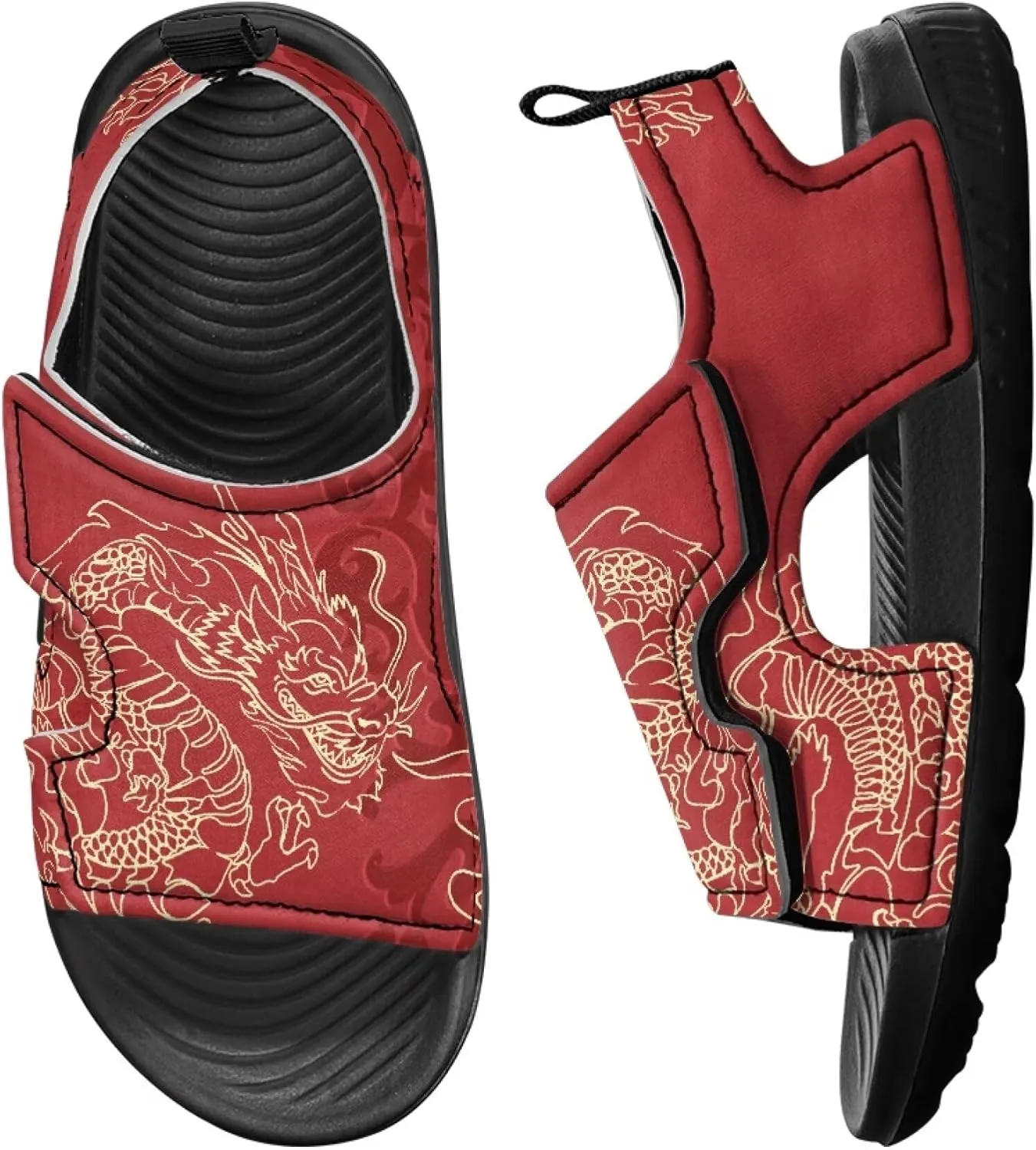 Boys Sandals for Summer Daily Wear Breathable Toddler Boy Shoes