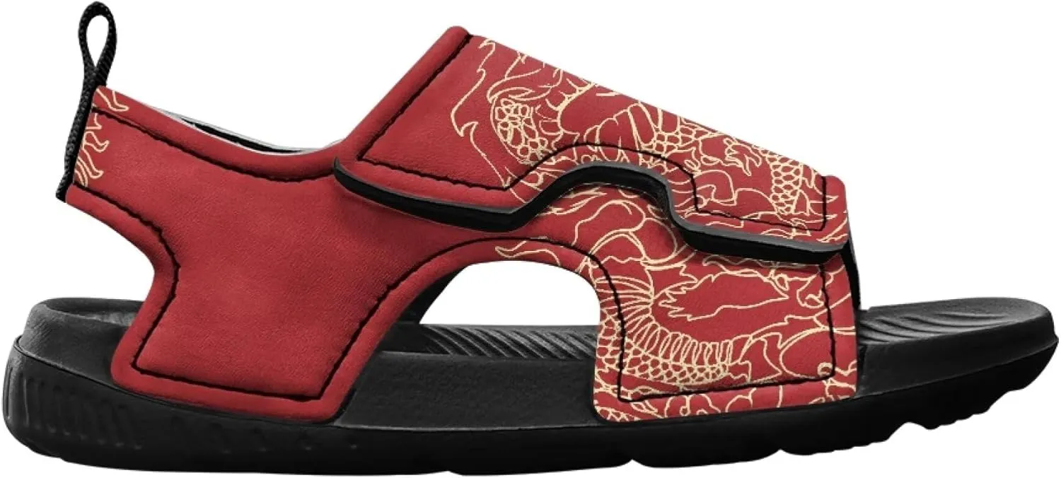 Boys Sandals for Summer Daily Wear Breathable Toddler Boy Shoes