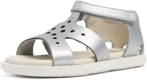 Camper Kids Girls Fashion Fisherman, Grey 003 TWS, 7 Toddler
