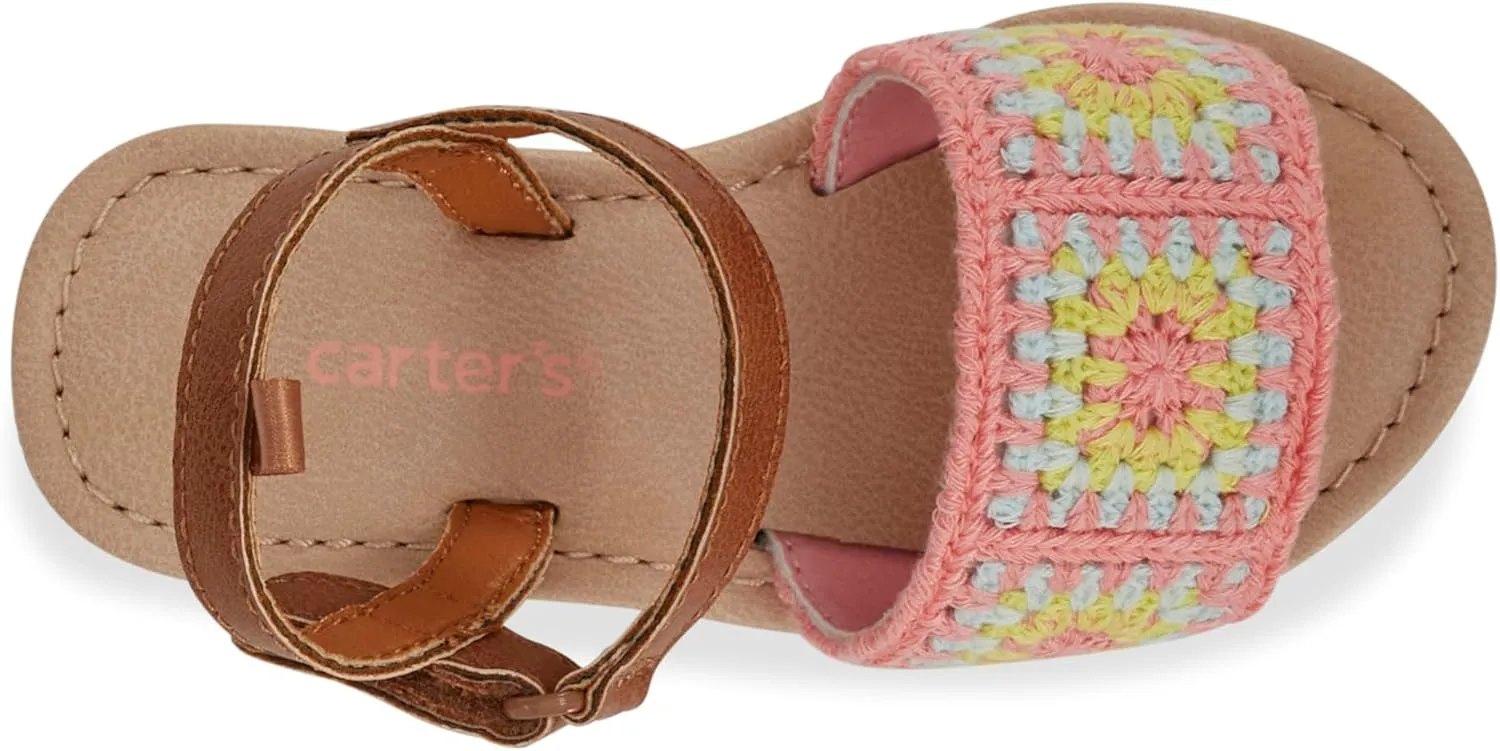 Carter's Unisex-Child Kaida Sandal