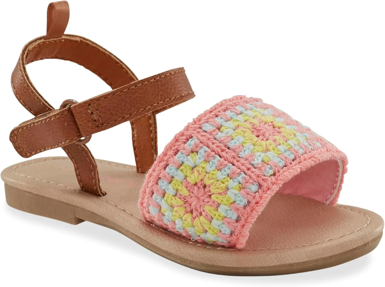 Carter's Unisex-Child Kaida Sandal