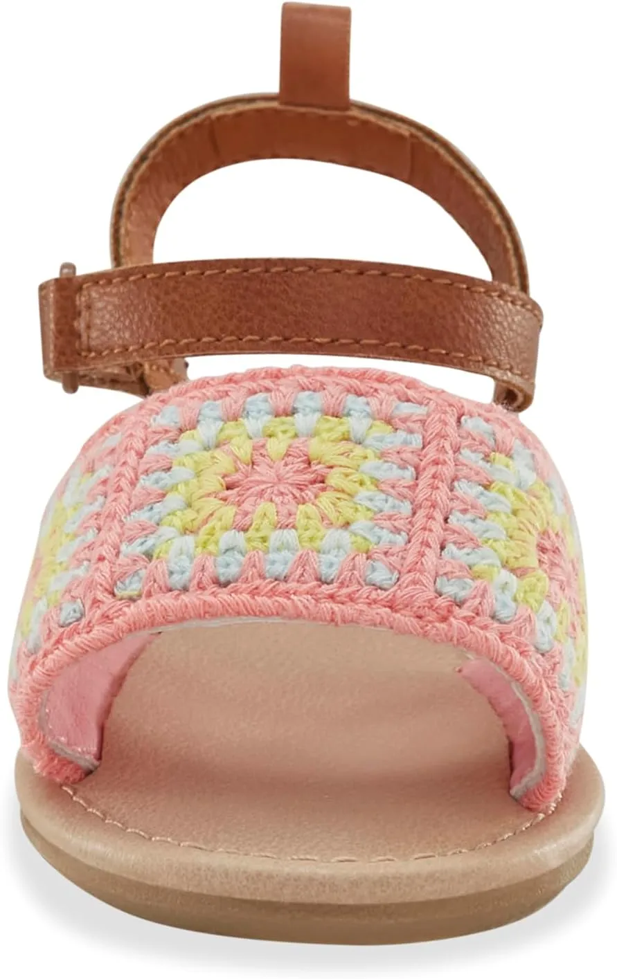Carter's Unisex-Child Kaida Sandal