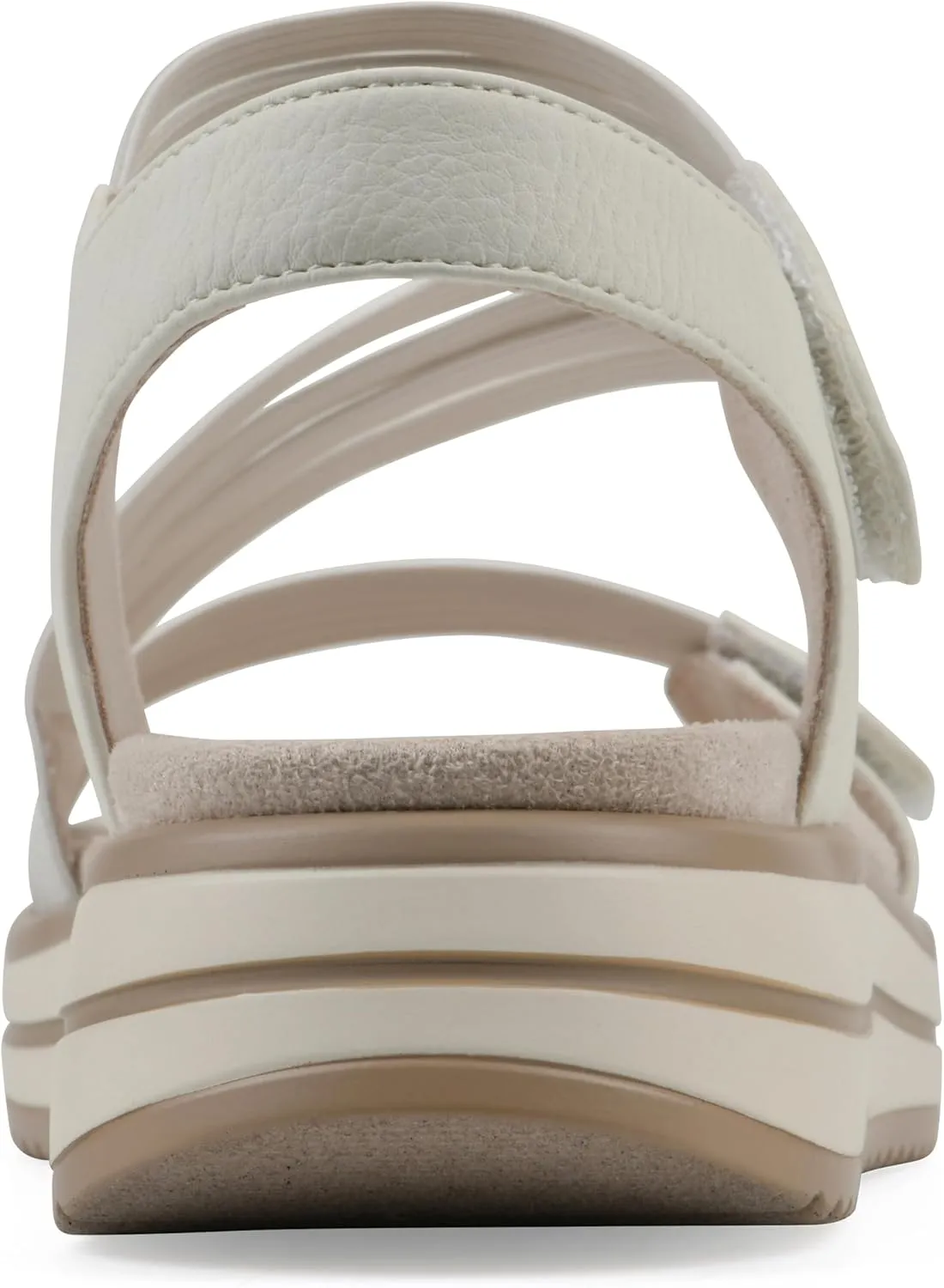 CLIFFS BY WHITE MOUNTAIN Women's Hapford Strappy Sandal
