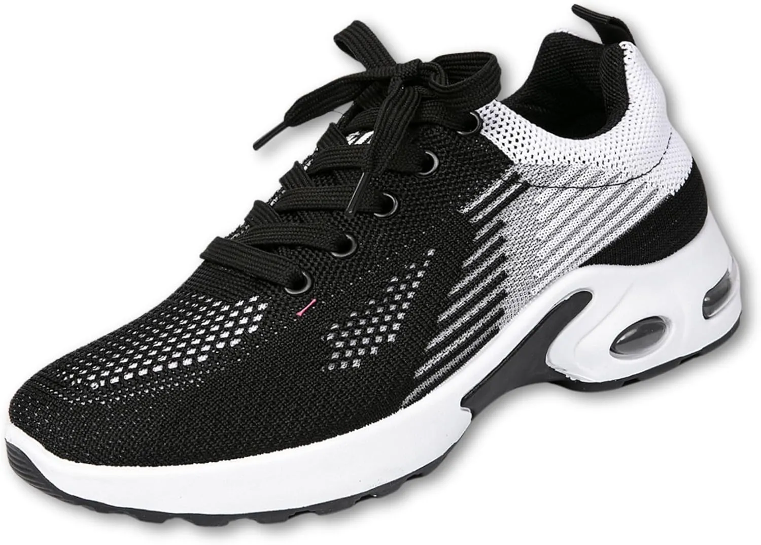 Comfort Sneaker for Women Casual Womens Walking Shoes Lightweight Breathable Mesh Air Cushion Sneaker