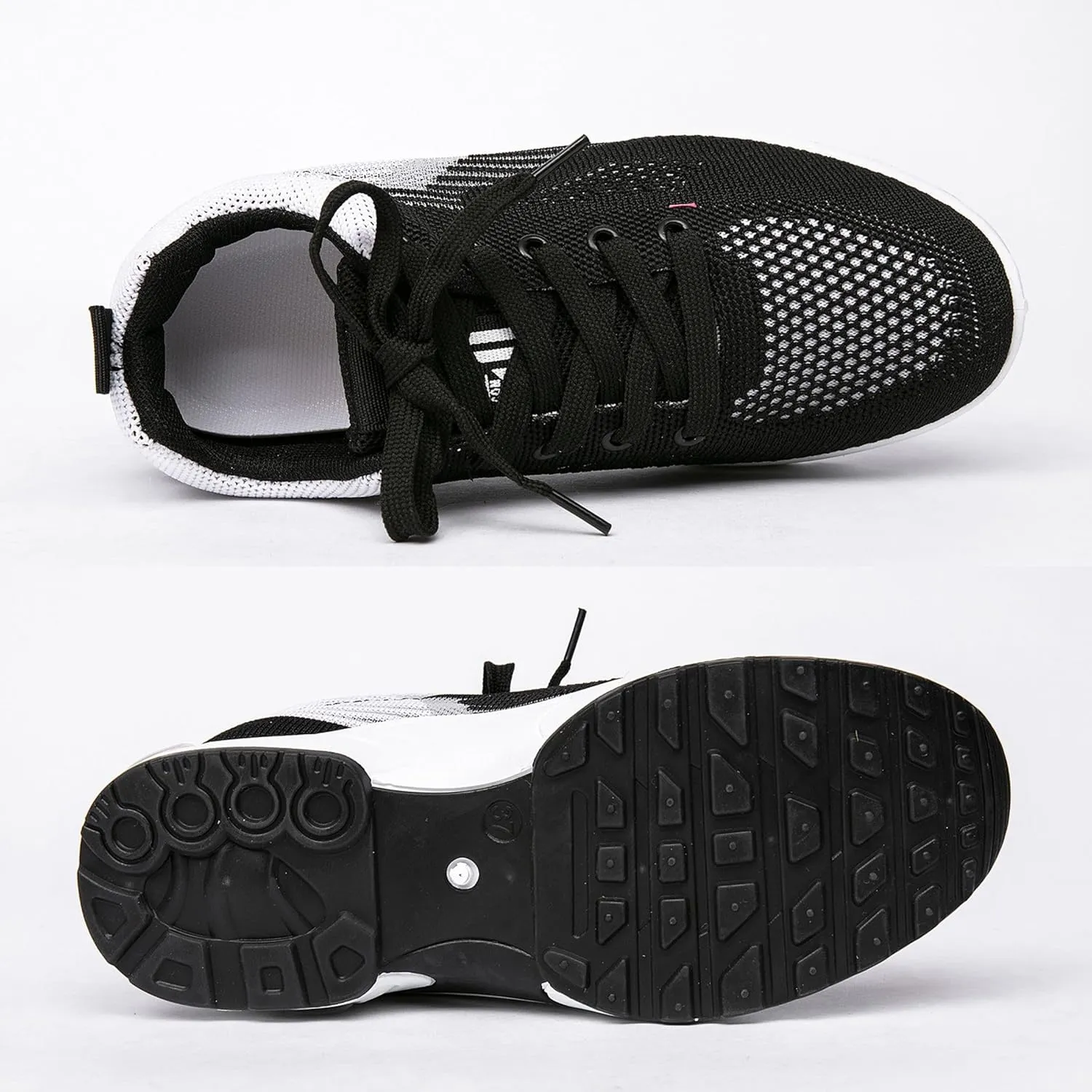 Comfort Sneaker for Women Casual Womens Walking Shoes Lightweight Breathable Mesh Air Cushion Sneaker