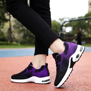 Comfort Wear Orthowear Shoes for Women, Air Cushion Ortho Stretch Cushion Shoes with Insole, Shoes for Plantar Fasciitis, Ortho Pro Shoes for All-Day Support & Comfort